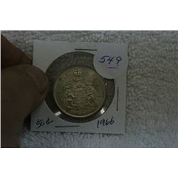 Canada Fifty Cent Coin (1)