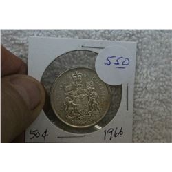Canada Fifty Cent Coin (1)