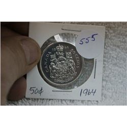 Canada Fifty Cent Coin (1)