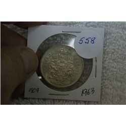 Canada Fifty Cent Coin (1)