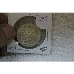 Canada Fifty Cent Coin (1)