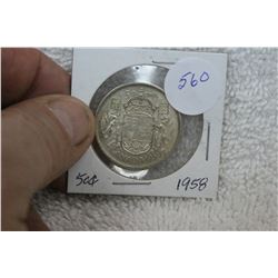 Canada Fifty Cent Coin (1)