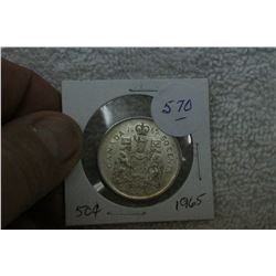 Canada Fifty Cent Coin (1)