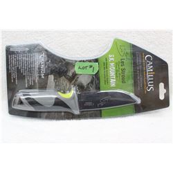 Camillus - Ultimate Survival Knife - New