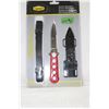 Image 1 : Diving Knife - with Sheath - New