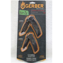 Gerber Folding Knives - with Clips - New