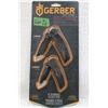 Image 1 : Gerber Folding Knives - with Clips - New