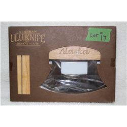 Alaskan Ulu Knife - New