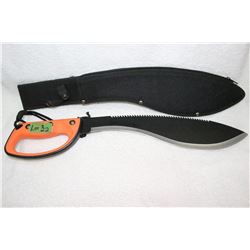 Kurka Machette with Sheath