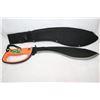 Image 1 : Kurka Machette with Sheath