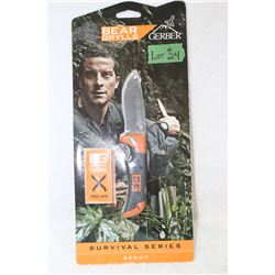 Gerber Survival "Scout" - New