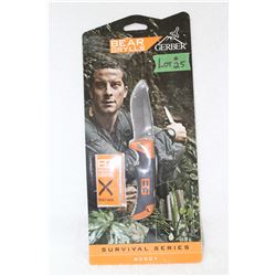 Gerber Survival "Scout" - New