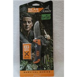 Gerber "Scout" - New