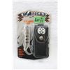 Image 1 : EZ Rider Collector Knife - with Clip & Sheath - New