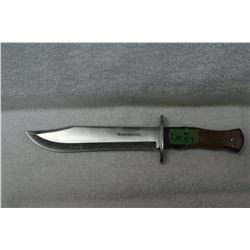 Large Winchester Bowie Knife