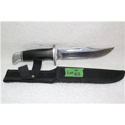 Buck 119-1 - Fixed Blade - with Sheath