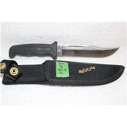 Buck 619 - Fixed Blade - with Sheath