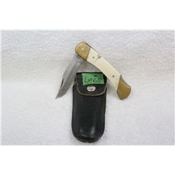 Vintage Lock Blade - "Bear Hunter" - Germany