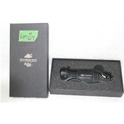 Tactical Striker Lock Blade - Airborne - In a Box