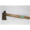 Image 1 : Small Hatchet - with Hammer Head