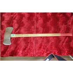 Double Blade Axe - Zenith - Marshall Wells