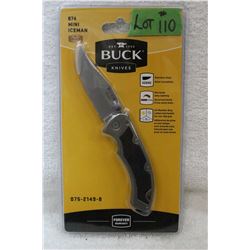 Buck Mini Iceman - in Package - New