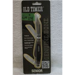 Schrade Old Timer - New