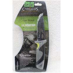 Camillus - Survival Knife - New