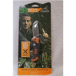 Gerber - Survival Scout - New