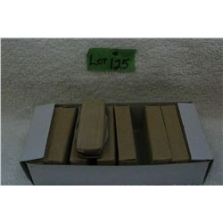 Box of 9 Multi Blade Knives - New