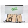 Image 1 : Box of 9 Multi Blade Knives - New