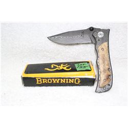Browning Lock Blade - New