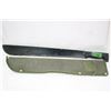Image 1 : Military Machette