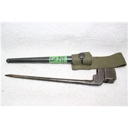 Military Spike Bayonet - #4 MK II 5