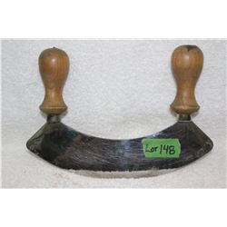 2 Handled Rostfrei Stahl 250 - Cutter