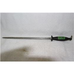 Large Sharpening Steel - England