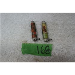 2 Vintage Collectible - 1 is R.C.M.P.