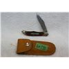 Image 1 : Vintage Schrade Old Timer with Pouch