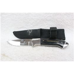 Ducks Unlimited "Last Glance" Fixed Blade