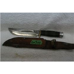 Vintage Hunting Knife - "Frivas"