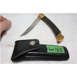 G-96 Lock Blade with G-96 Pouch