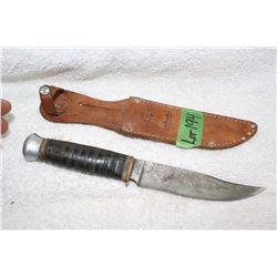 Vintage Hunting with Case - Germany - 807