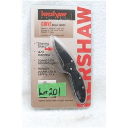 Kershaw Lock Blade - Chive - New