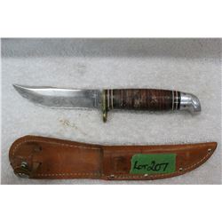 Official Boy Scouts of America Knife & Case