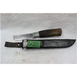 Vintage Knife "Hunter" - with Sheath - Norway