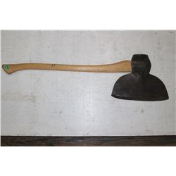 Broad Axe w/15 lb. Head