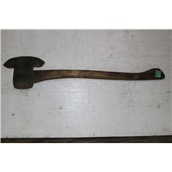 Zenith Marshall Wells - Small Broad Axe