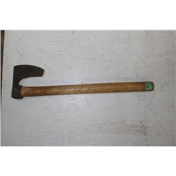 Axe with Unusual Head