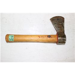 Homemade Chopper - Marked BA