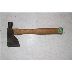 Cast Steel Chopper/Hammer - #IG.Hammond, Phila.